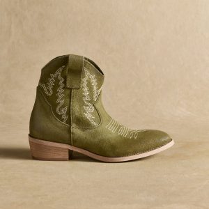 Juniper Short Boots